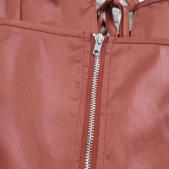 Cider Corset Tank Womans Size MED - Picture 3 of 4